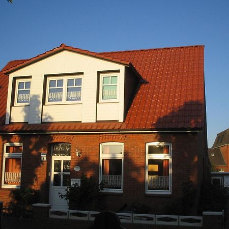 Haus Pop Apartment Borkum Ngoại thất bức ảnh