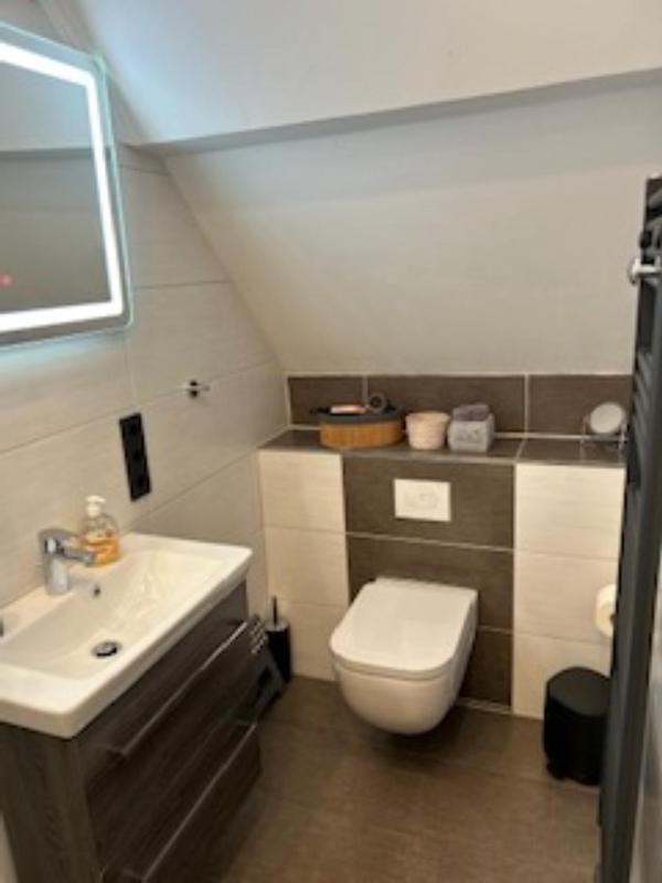 Haus Pop Apartment Borkum Ngoại thất bức ảnh