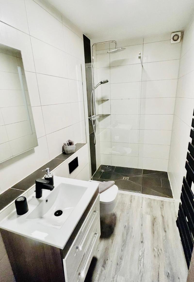 Haus Pop Apartment Borkum Ngoại thất bức ảnh