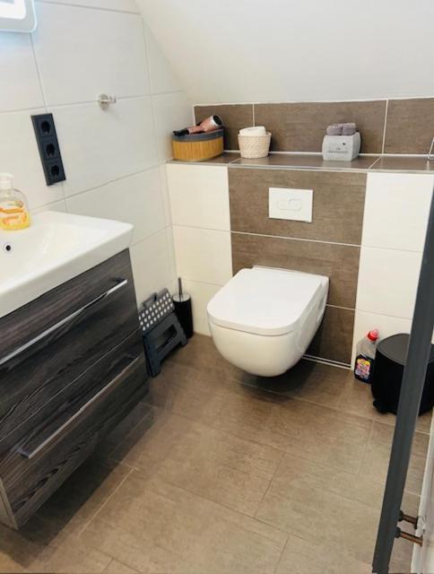 Haus Pop Apartment Borkum Ngoại thất bức ảnh