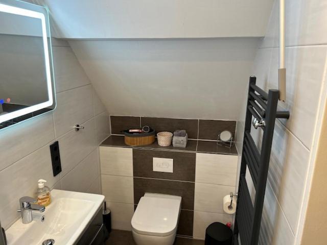 Haus Pop Apartment Borkum Ngoại thất bức ảnh