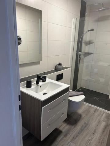 Haus Pop Apartment Borkum Ngoại thất bức ảnh