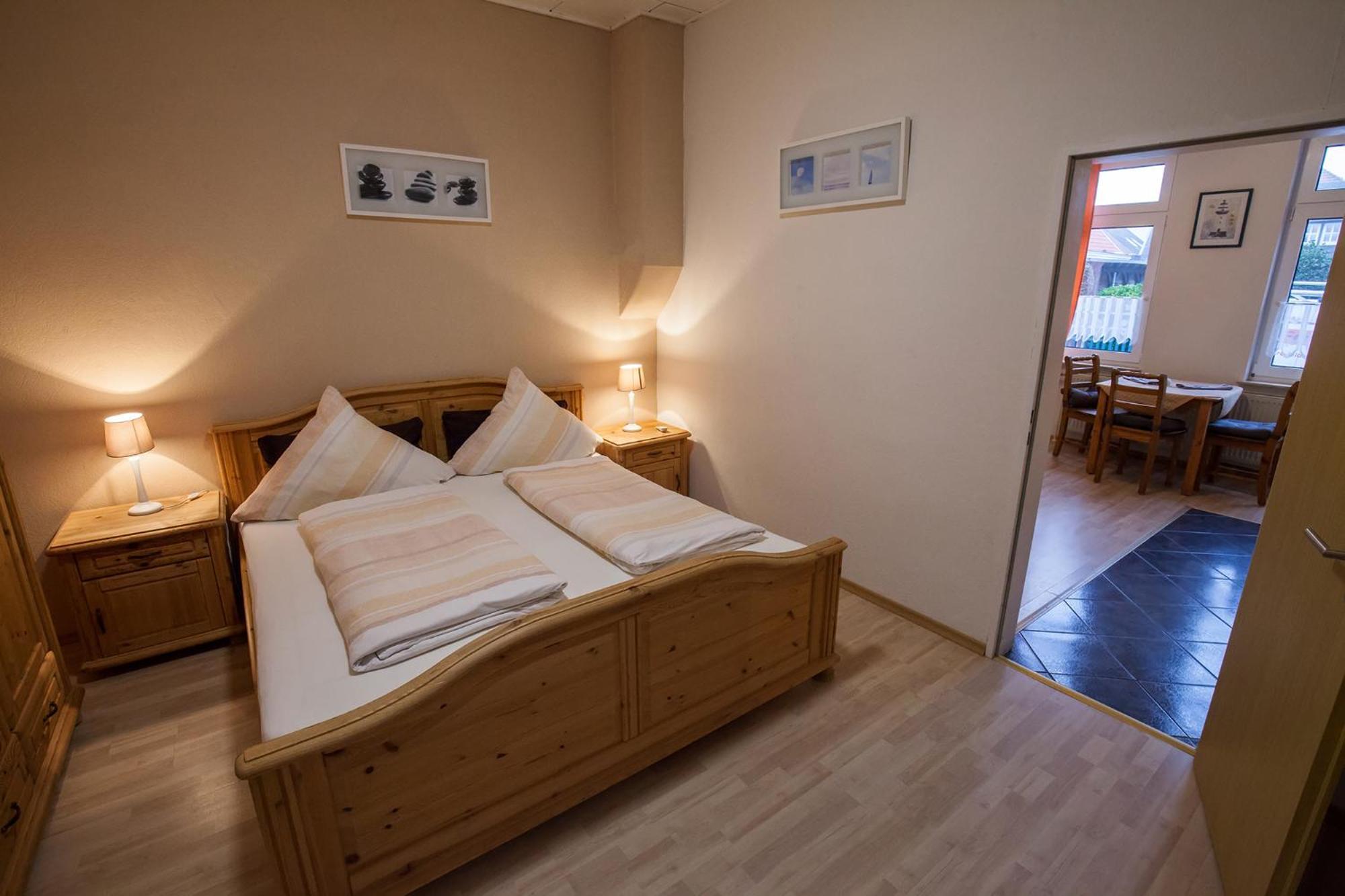 Haus Pop Apartment Borkum Ngoại thất bức ảnh