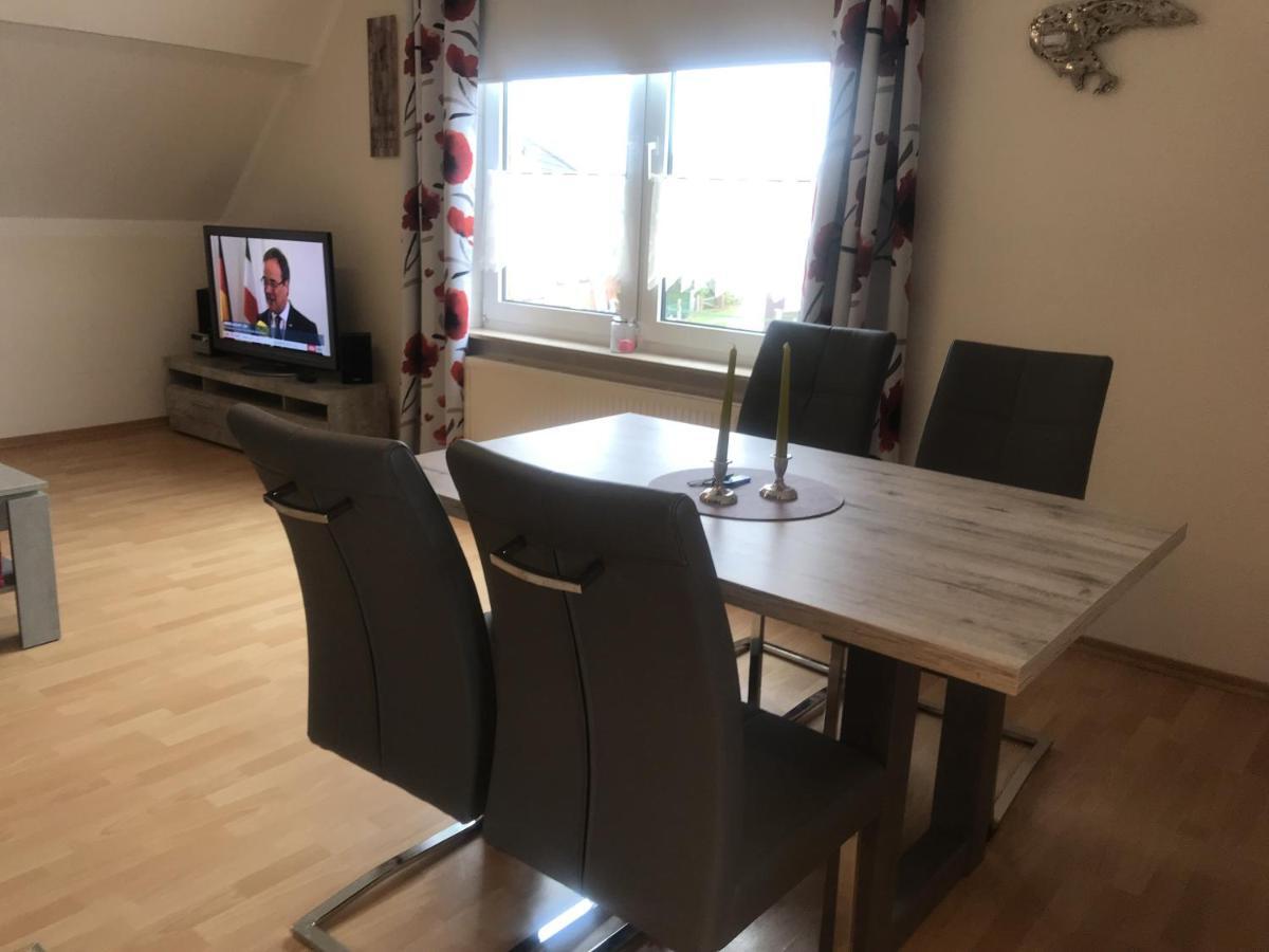 Haus Pop Apartment Borkum Ngoại thất bức ảnh