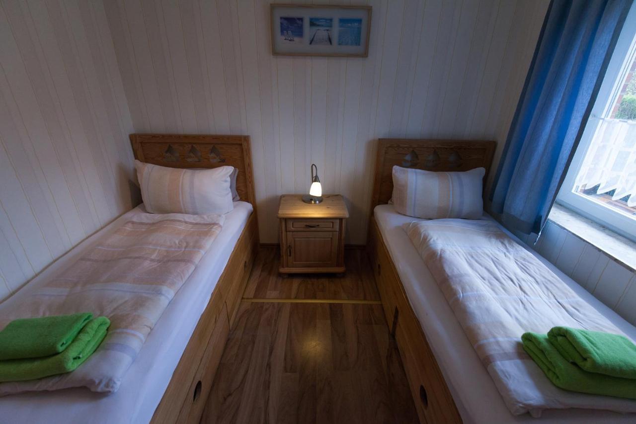 Haus Pop Apartment Borkum Ngoại thất bức ảnh