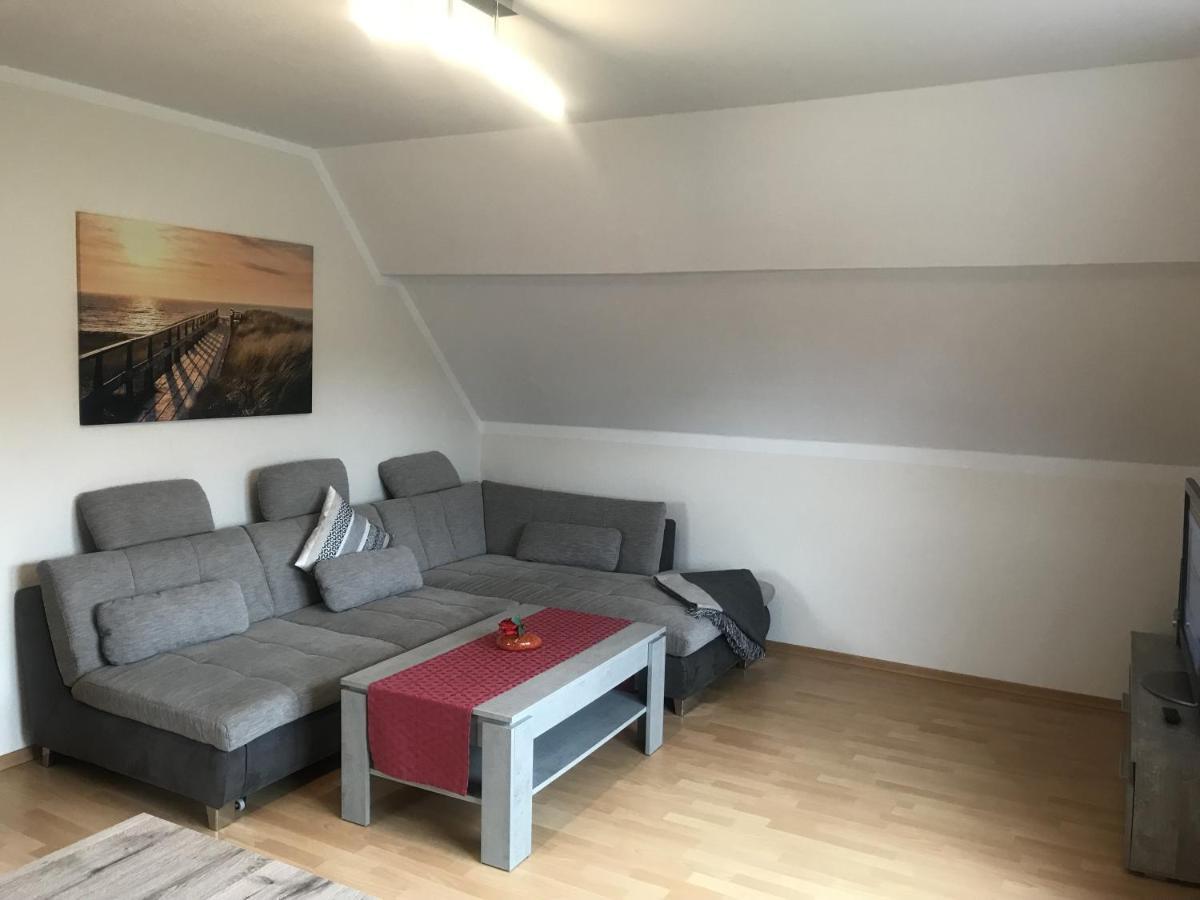 Haus Pop Apartment Borkum Ngoại thất bức ảnh