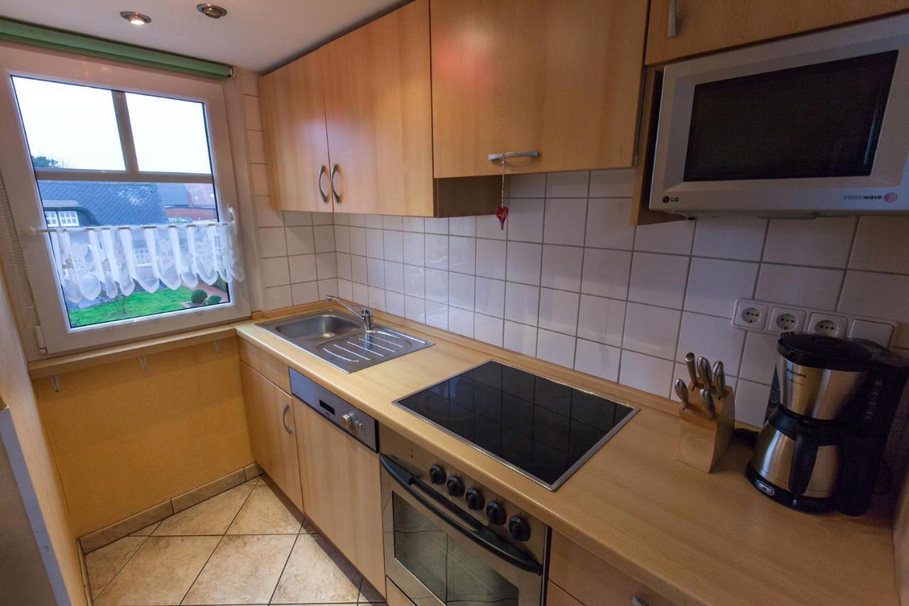 Haus Pop Apartment Borkum Ngoại thất bức ảnh