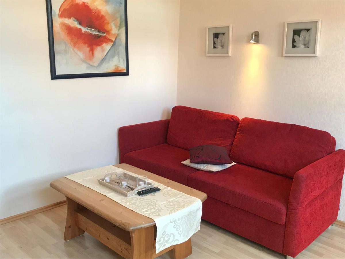 Haus Pop Apartment Borkum Ngoại thất bức ảnh